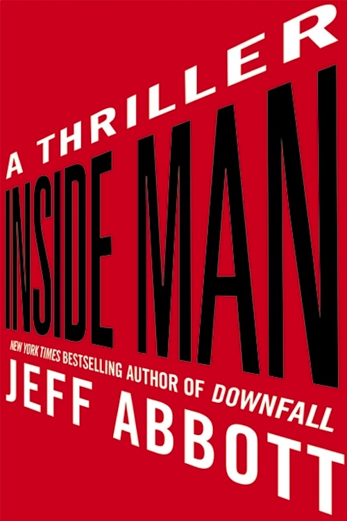 Inside Man - Jeff Abbott