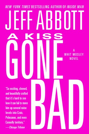US Novels KISS GONE BAD (MM)_500x750